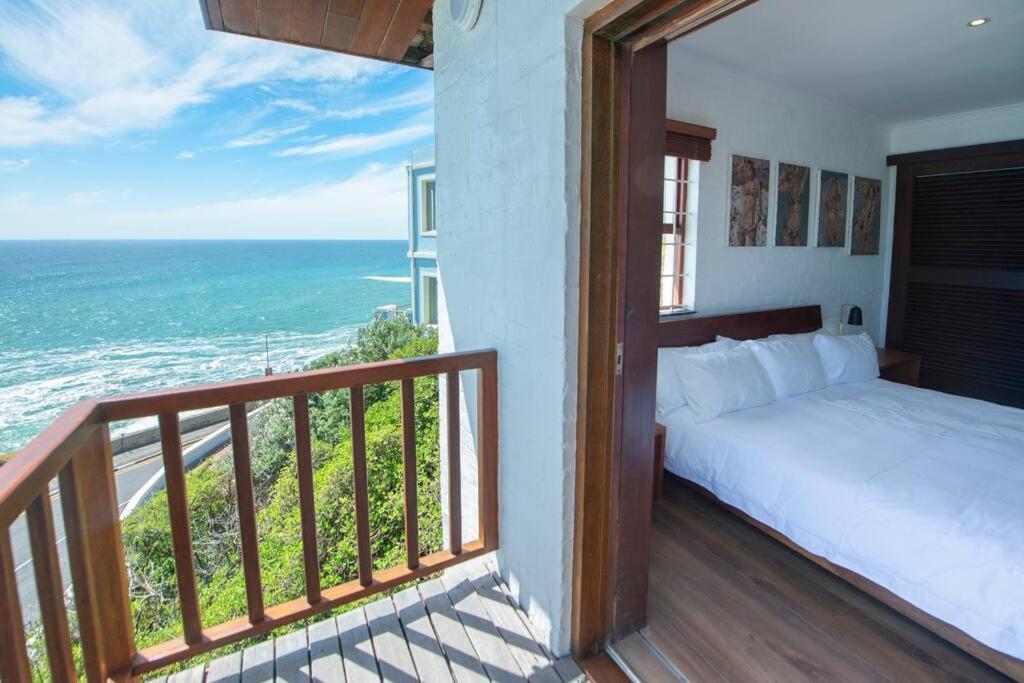 קייפטאון Bantry Bay Home With Atlantic Ocean Views מראה חיצוני תמונה